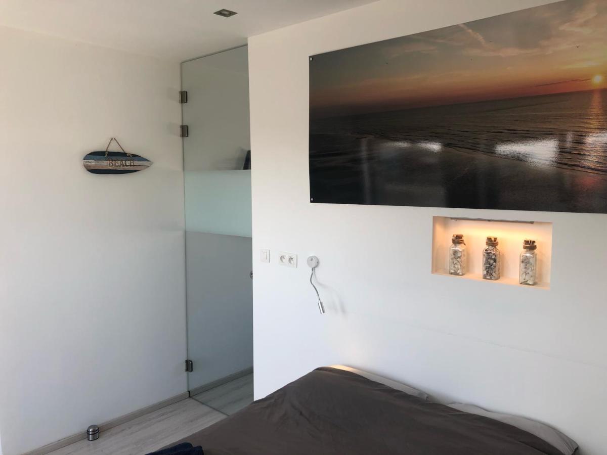 Sea-Senses Com/Blue Moon Apartman Koksijde Kültér fotó
