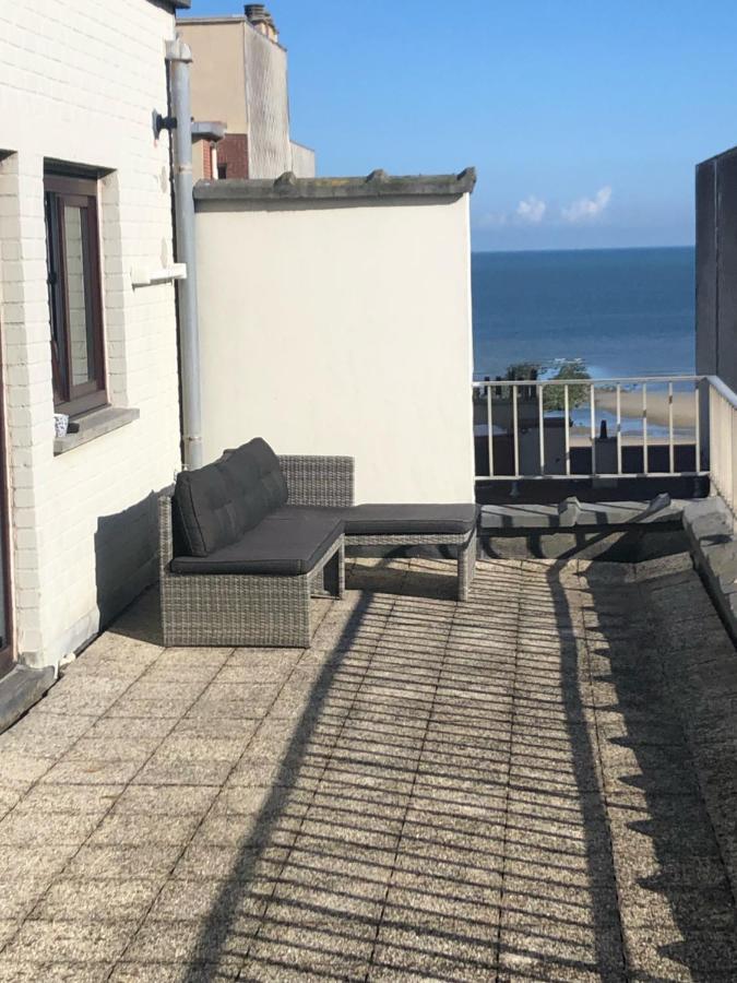 Sea-Senses Com/Blue Moon Apartman Koksijde Kültér fotó
