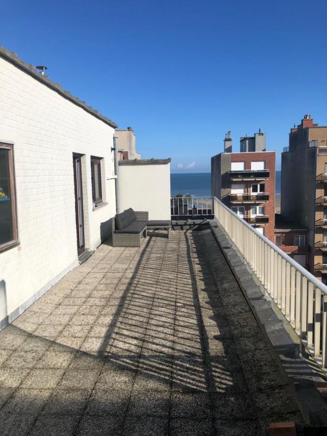 Sea-Senses Com/Blue Moon Apartman Koksijde Kültér fotó