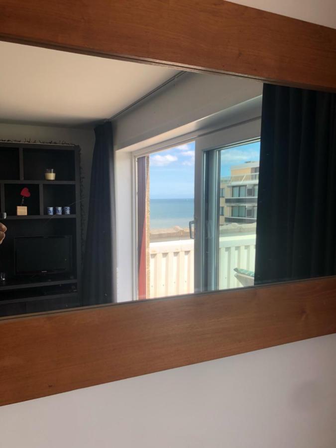 Sea-Senses Com/Blue Moon Apartman Koksijde Kültér fotó