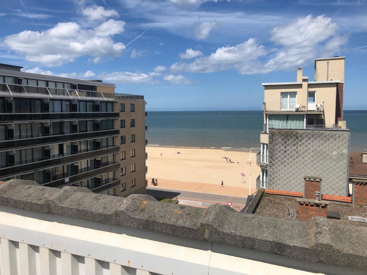 Sea-Senses Com/Blue Moon Apartman Koksijde Kültér fotó