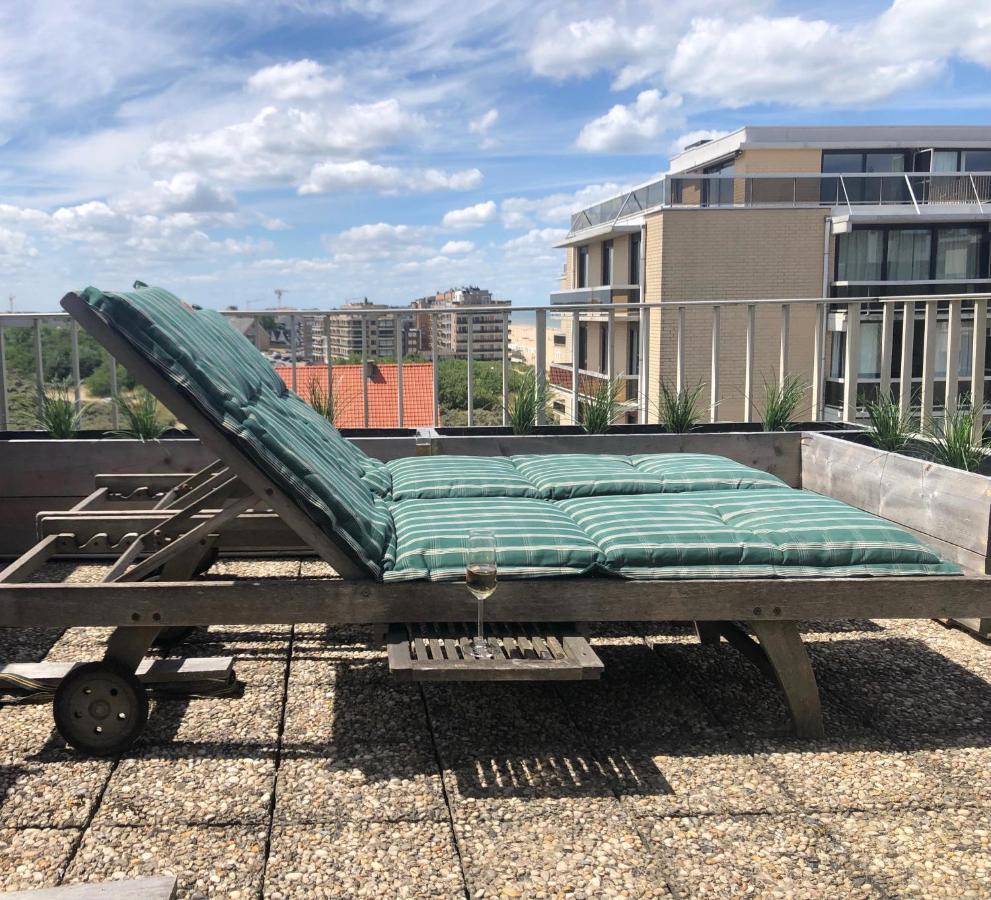 Sea-Senses Com/Blue Moon Apartman Koksijde Kültér fotó