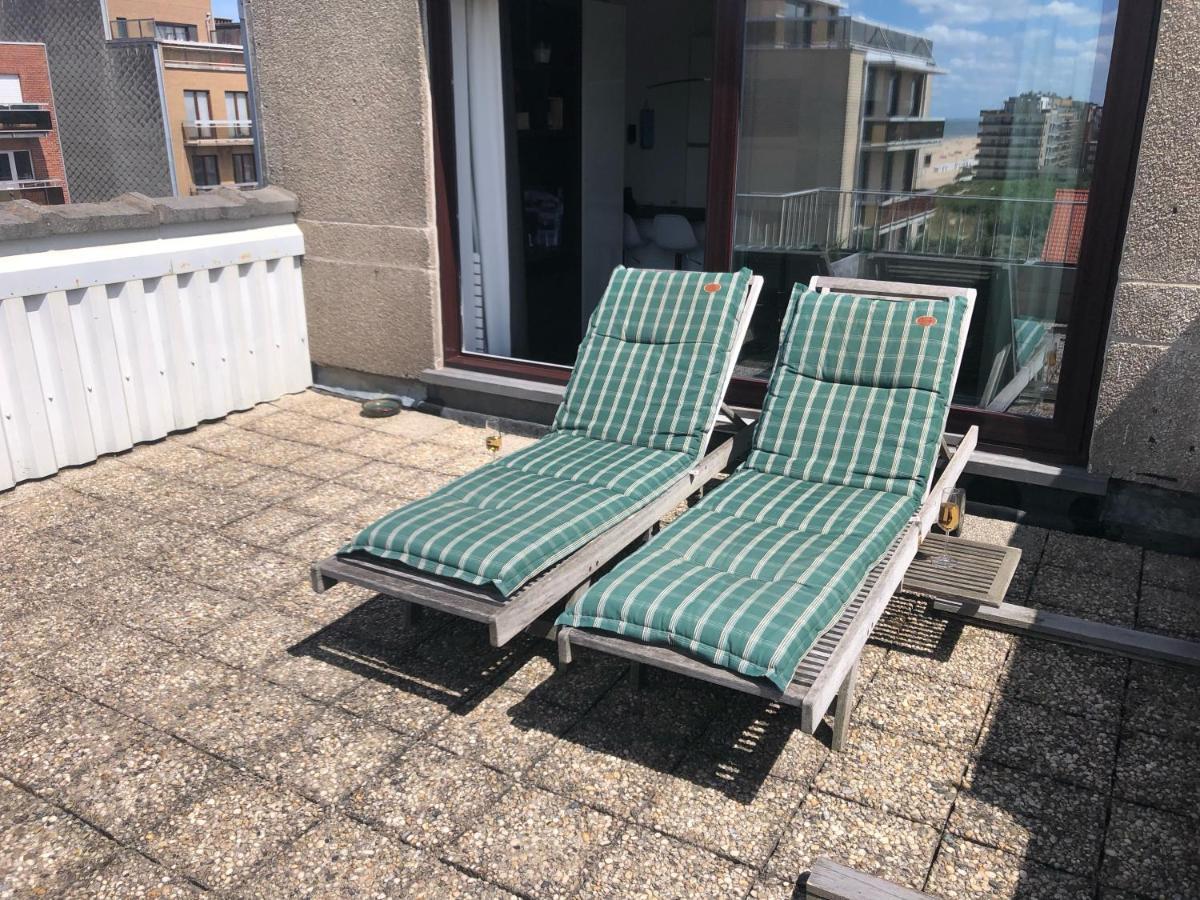 Sea-Senses Com/Blue Moon Apartman Koksijde Kültér fotó