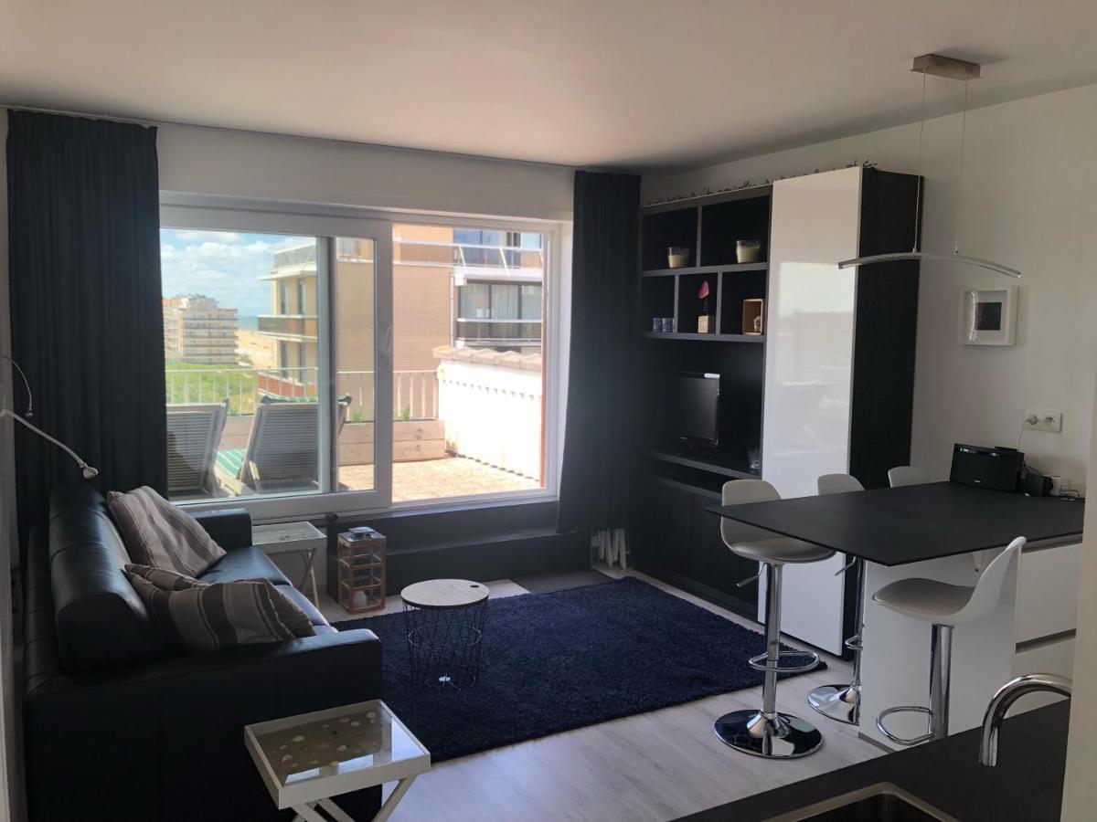 Sea-Senses Com/Blue Moon Apartman Koksijde Kültér fotó