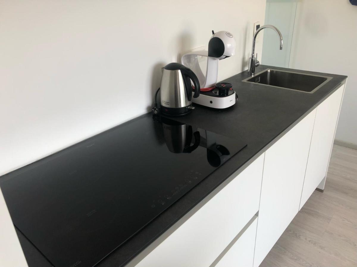 Sea-Senses Com/Blue Moon Apartman Koksijde Kültér fotó