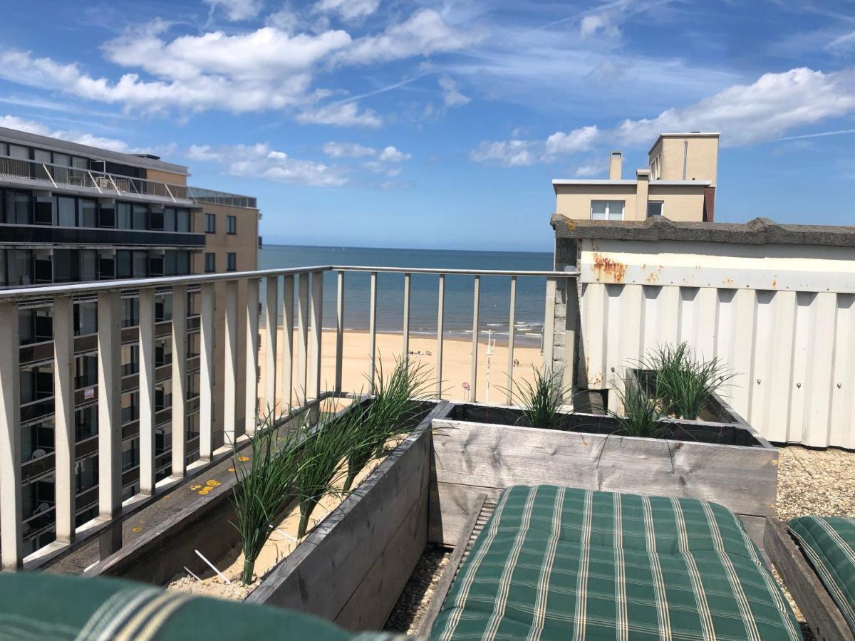 Sea-Senses Com/Blue Moon Apartman Koksijde Kültér fotó