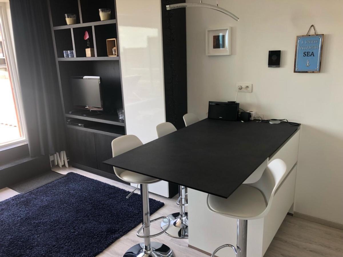 Sea-Senses Com/Blue Moon Apartman Koksijde Kültér fotó