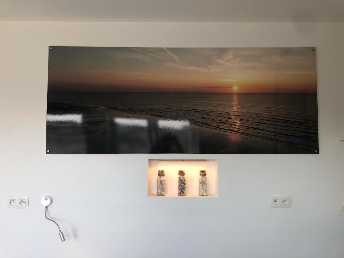 Sea-Senses Com/Blue Moon Apartman Koksijde Kültér fotó