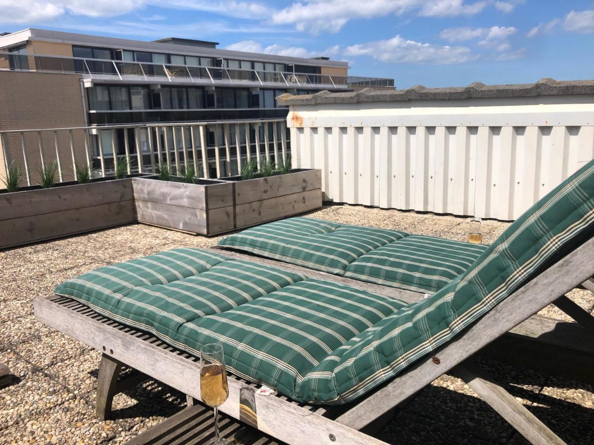 Sea-Senses Com/Blue Moon Apartman Koksijde Kültér fotó