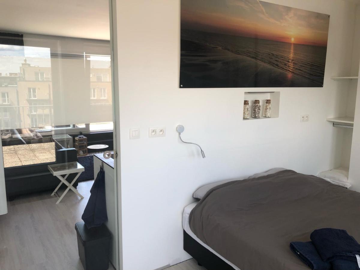 Sea-Senses Com/Blue Moon Apartman Koksijde Kültér fotó