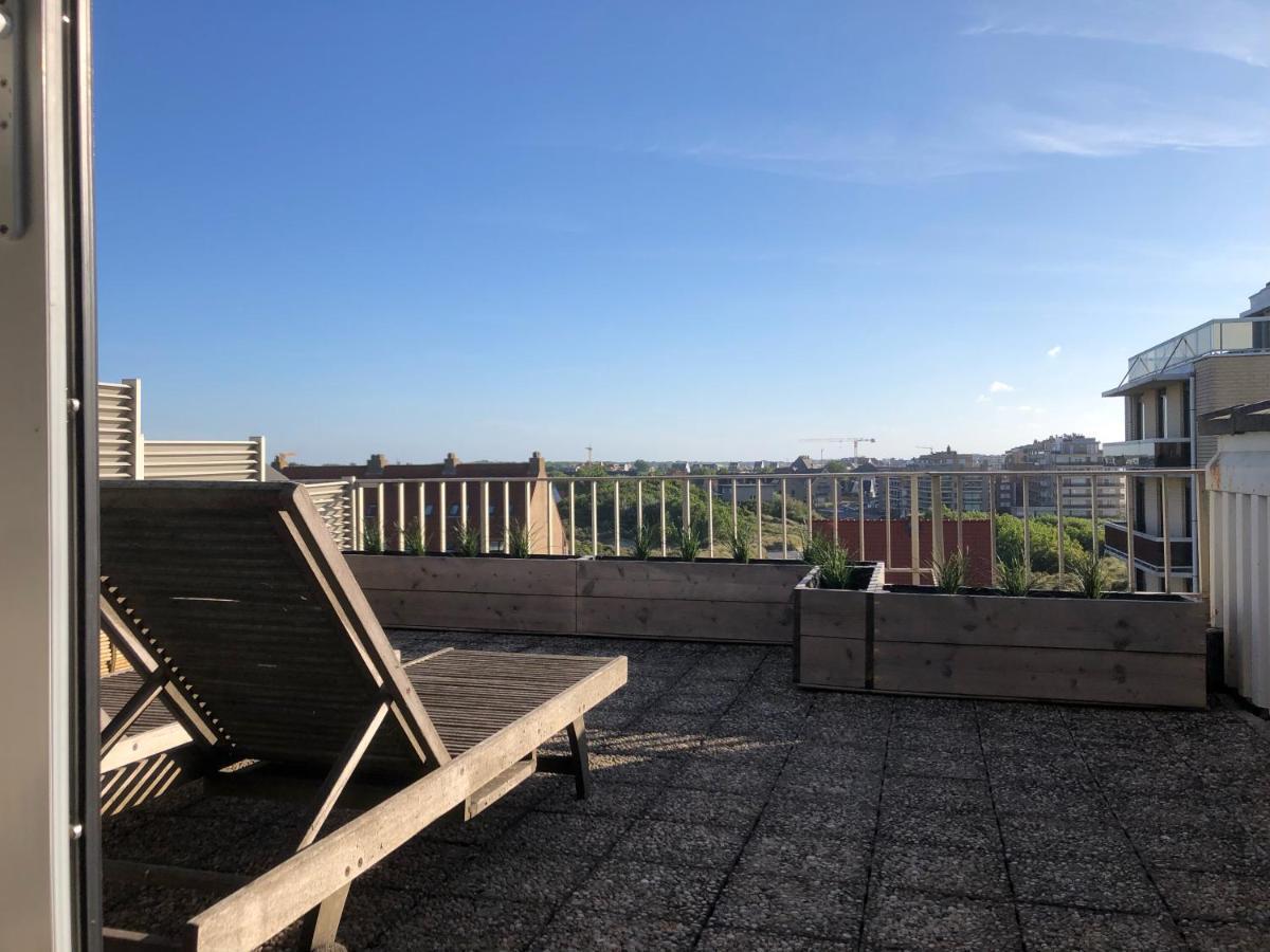 Sea-Senses Com/Blue Moon Apartman Koksijde Kültér fotó