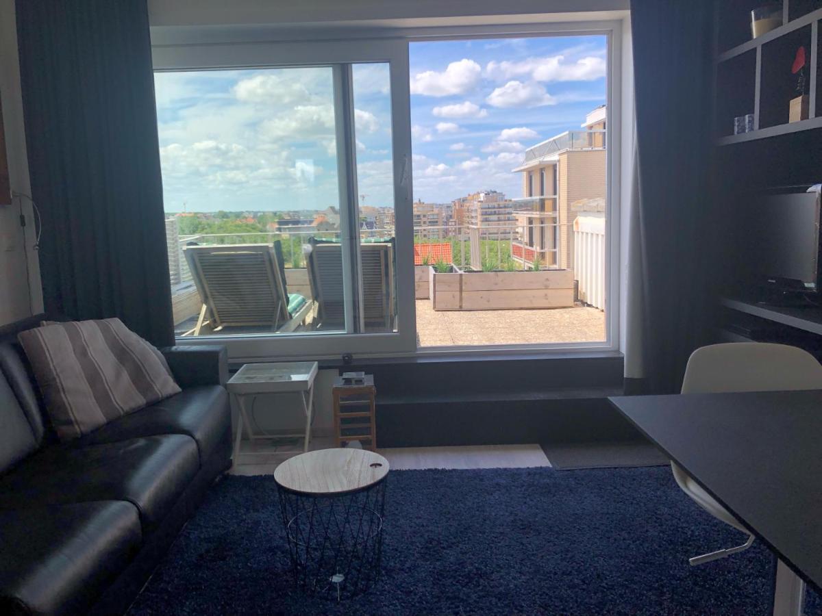 Sea-Senses Com/Blue Moon Apartman Koksijde Kültér fotó
