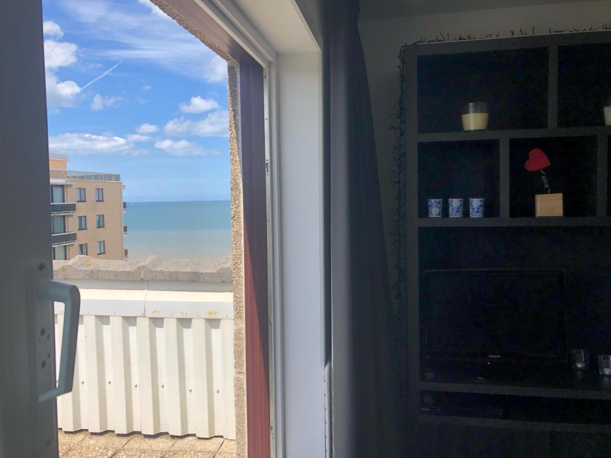 Sea-Senses Com/Blue Moon Apartman Koksijde Kültér fotó