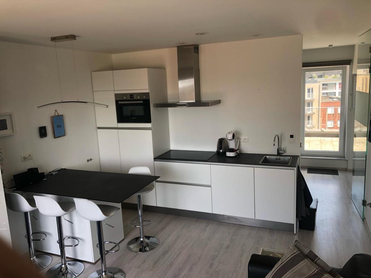 Sea-Senses Com/Blue Moon Apartman Koksijde Kültér fotó