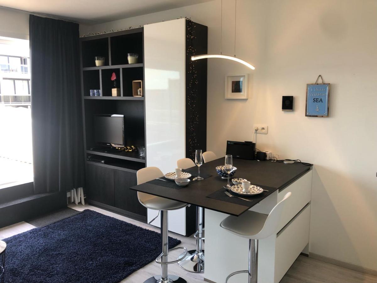 Sea-Senses Com/Blue Moon Apartman Koksijde Kültér fotó