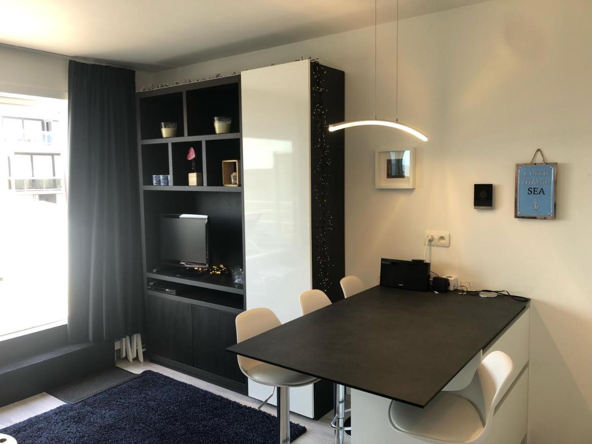 Sea-Senses Com/Blue Moon Apartman Koksijde Kültér fotó
