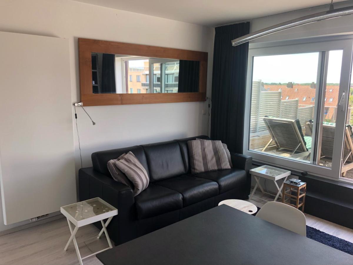 Sea-Senses Com/Blue Moon Apartman Koksijde Kültér fotó