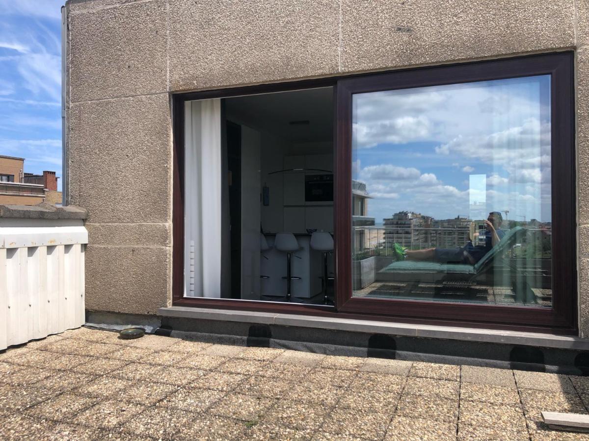 Sea-Senses Com/Blue Moon Apartman Koksijde Kültér fotó