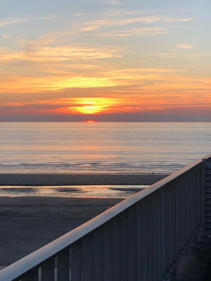Sea-Senses Com/Blue Moon Apartman Koksijde Kültér fotó