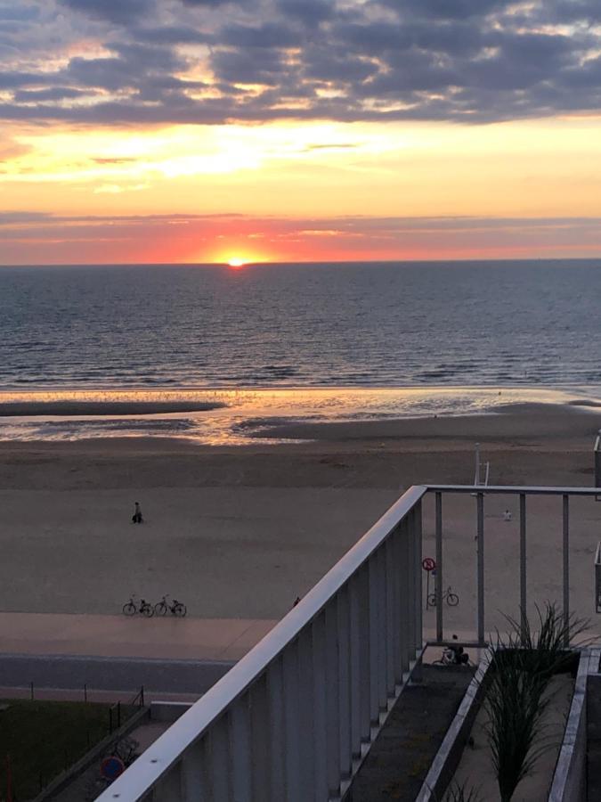 Sea-Senses Com/Blue Moon Apartman Koksijde Kültér fotó