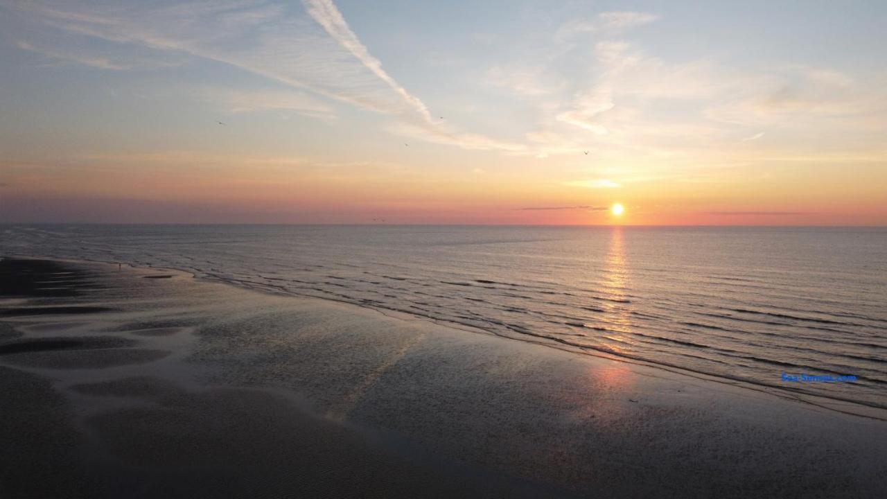 Sea-Senses Com/Blue Moon Apartman Koksijde Kültér fotó